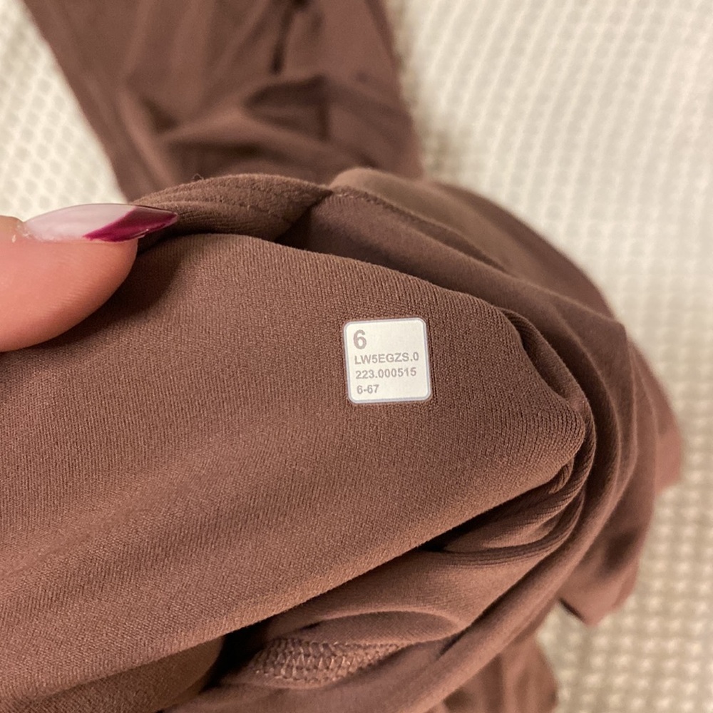 Lululemon Align Wide-leg pants 30” - Picture 3 of 4